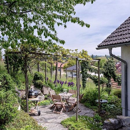 Zimmer Paradiso Busingen am Hochrhein Dış mekan fotoğraf