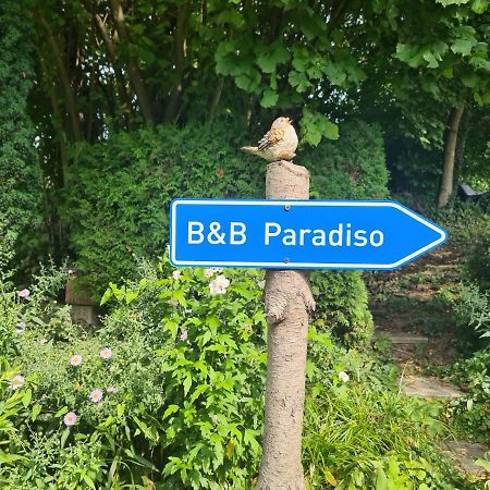 Zimmer Paradiso Busingen am Hochrhein Dış mekan fotoğraf