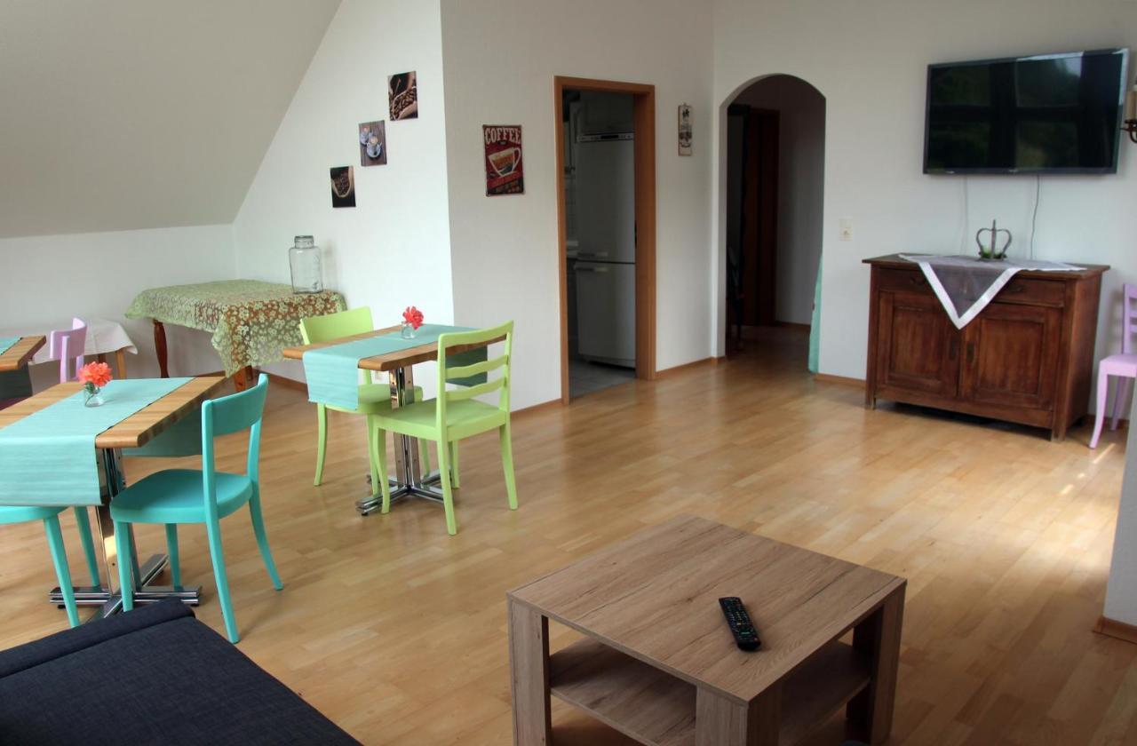 Zimmer Paradiso Busingen am Hochrhein Dış mekan fotoğraf