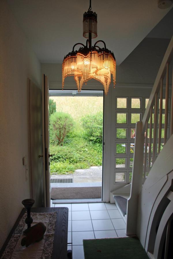 Zimmer Paradiso Busingen am Hochrhein Dış mekan fotoğraf
