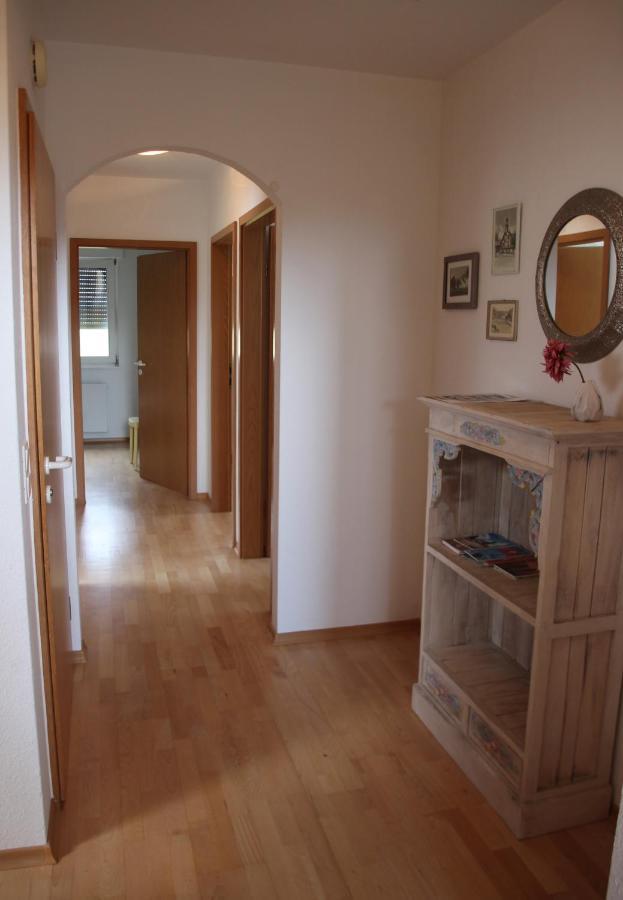 Zimmer Paradiso Busingen am Hochrhein Dış mekan fotoğraf