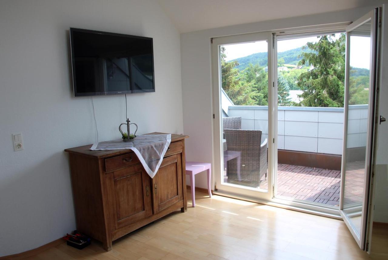 Zimmer Paradiso Busingen am Hochrhein Dış mekan fotoğraf