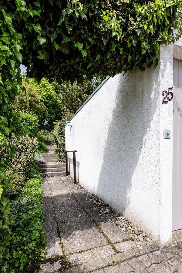Zimmer Paradiso Busingen am Hochrhein Dış mekan fotoğraf