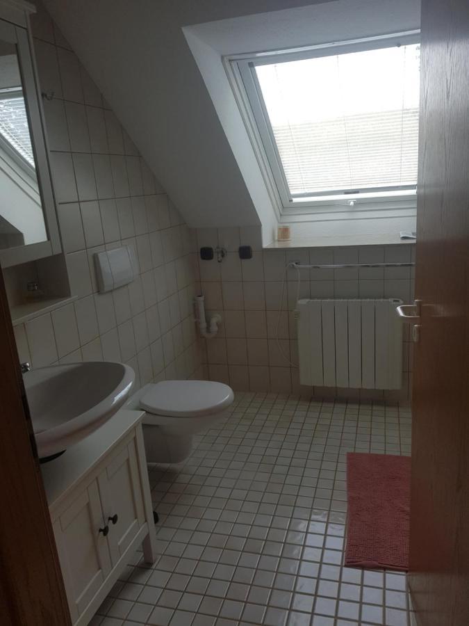 Zimmer Paradiso Busingen am Hochrhein Dış mekan fotoğraf
