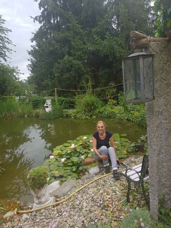 Zimmer Paradiso Busingen am Hochrhein Dış mekan fotoğraf